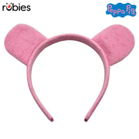 PEPPA PIG PLUSH HEADBAND - CHILD - Front