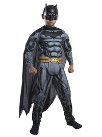 BATMAN DIGITAL PRINT DELUXE COSTUME, CHILD - Front