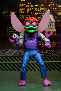 TMNT BAXTER STOCKMAN TURTLES IN TIME 7" ACTION FIGURE
