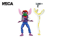 TMNT BAXTER STOCKMAN TURTLES IN TIME 7" ACTION FIGURE - Front