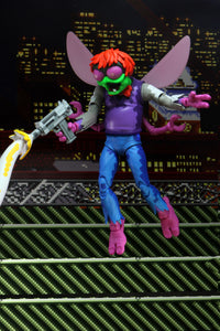 TMNT BAXTER STOCKMAN TURTLES IN TIME 7" ACTION FIGURE - Packaging