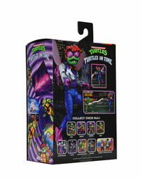 TMNT BAXTER STOCKMAN TURTLES IN TIME 7" ACTION FIGURE