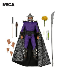 TMNT 2 - SHREDDER SECRET OF THE OOZE 7" ACTION FIGURE - Front
