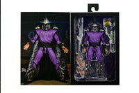 TMNT 2 - SHREDDER SECRET OF THE OOZE 7" ACTION FIGURE - Packaging