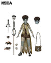 TMNT &amp; UNIVERSAL MONSTERS APRIL AS BRIDE - 7" ACTION FIGURE - Front