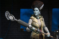 TMNT &amp; UNIVERSAL MONSTERS APRIL AS BRIDE - 7" ACTION FIGURE