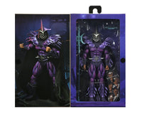 SUPER SHREDDER DELUXE TMNT (1990) - 7" SCALE ACTION FIGURE