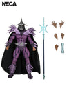 TMNT SHREDDER ULTIMATE 30TH ANNIVERSARY 7" ACTION FIGURE - Front