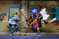 TMNT ANTRAX &amp; SCUMBUG 2 PACK 7" SCALE ACTION FIGURES - Side