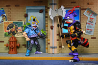 TMNT ANTRAX &amp; SCUMBUG 2 PACK 7" SCALE ACTION FIGURES - Packaging