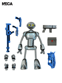 TMNT FUGITOID FIGURE MIRAGE COMICS 7" ACTION FIGURE - Front