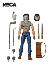 TMNT CASEY JONES MIRAGE COMICS 7" ACTION FIGURE - Front