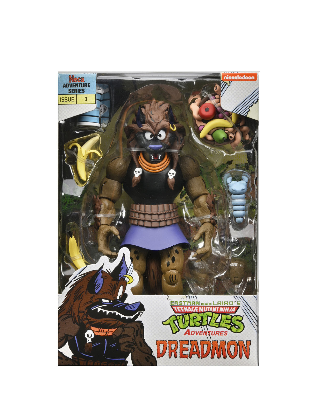 TMNT DREADMON 7" SCALE ACTION FIGURE