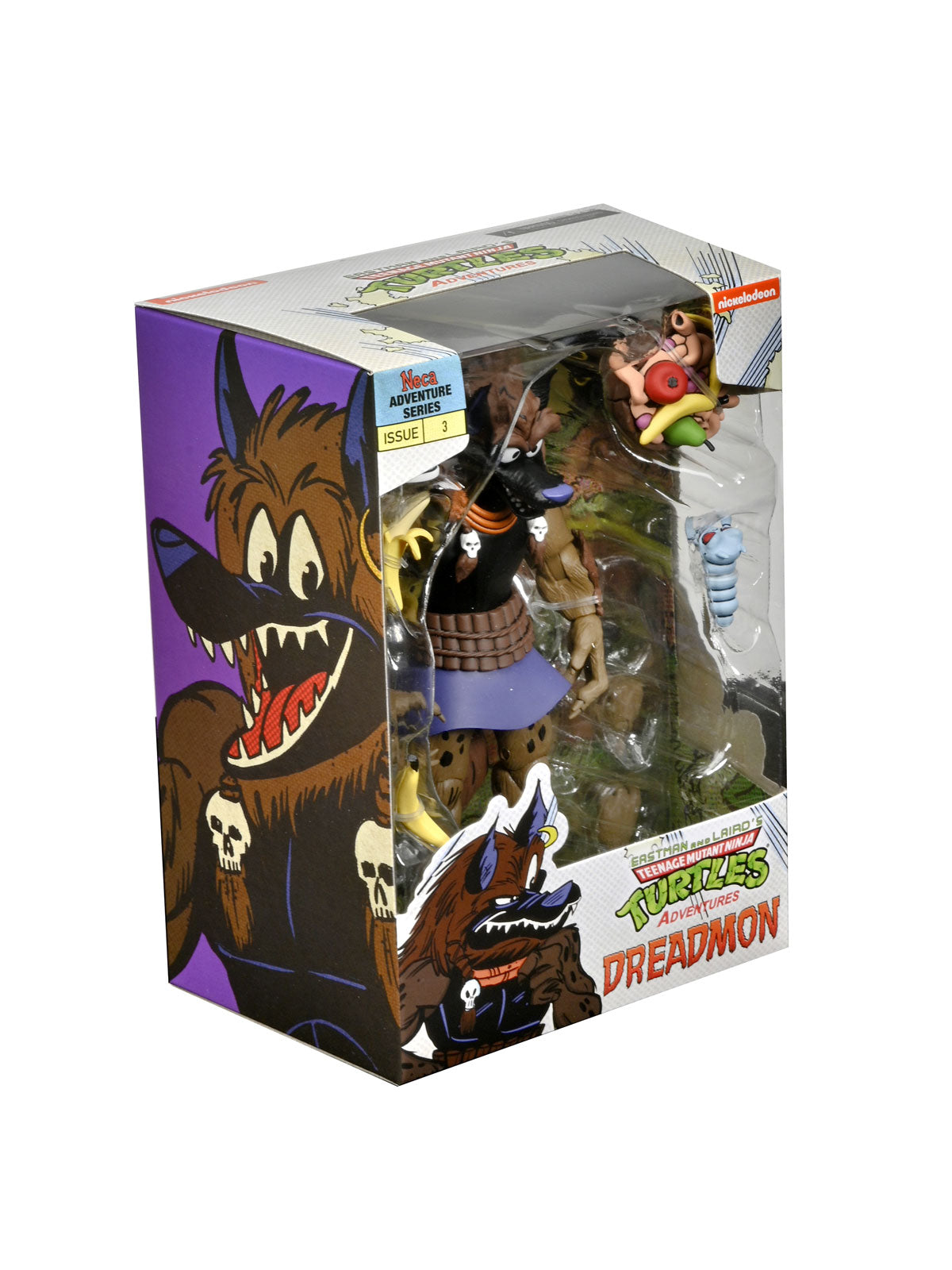TMNT DREADMON 7" SCALE ACTION FIGURE