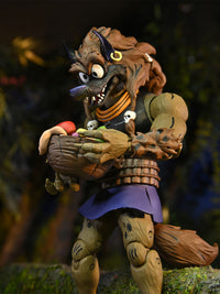 TMNT DREADMON 7" SCALE ACTION FIGURE - Side