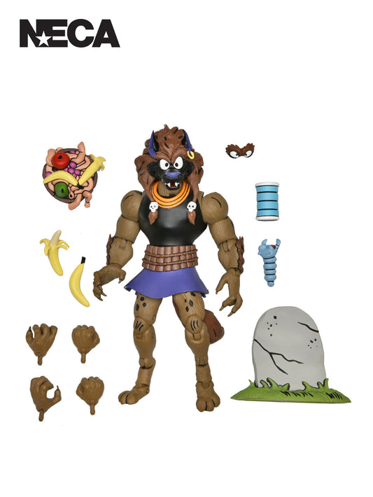 TMNT DREADMON 7" SCALE ACTION FIGURE - Front