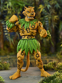TMNT JAGWAR 7" SCALE ACTION FIGURE - Packaging