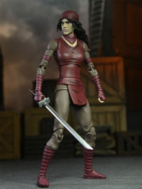 TMNT THE LAST RONIN - ULTIMATE KARAI 7" SCALE ACTION FIGURE - Back