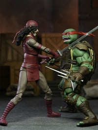 TMNT THE LAST RONIN - ULTIMATE KARAI 7" SCALE ACTION FIGURE - Side