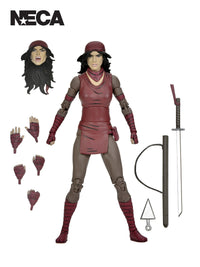 TMNT THE LAST RONIN - ULTIMATE KARAI 7" SCALE ACTION FIGURE - Front