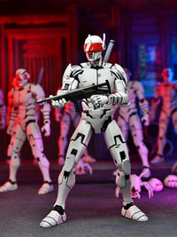 TMNT THE LAST RONIN - ULTIMATE ELITE SYNJA PATROL ROBOT - 7" SCALE ACTION FIGURE - Back