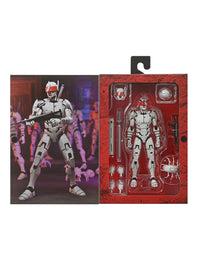TMNT THE LAST RONIN - ULTIMATE ELITE SYNJA PATROL ROBOT - 7" SCALE ACTION FIGURE