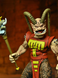 TMNT THE LAST RONIN - ULTIMATE SAVANTI ROMERO 7" SCALE FIG - Side