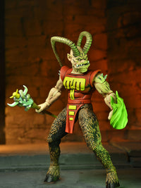 TMNT THE LAST RONIN - ULTIMATE SAVANTI ROMERO 7" SCALE FIG - Packaging
