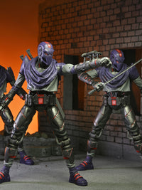 TMNT THE LAST RONIN - ULTIMATE FOOT BOT 7" SCALE ACTION FIGURE - Side