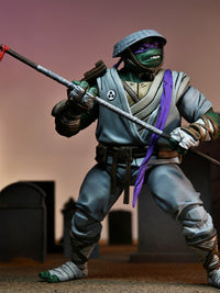TMNT THE LAST RONIN - ULTIMATE DONATELLO - 7" SCALE ACTION FIGURE - Back