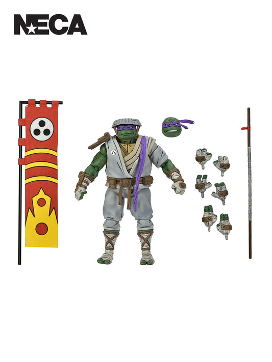 TMNT THE LAST RONIN - ULTIMATE DONATELLO - 7" SCALE ACTION FIGURE - Front
