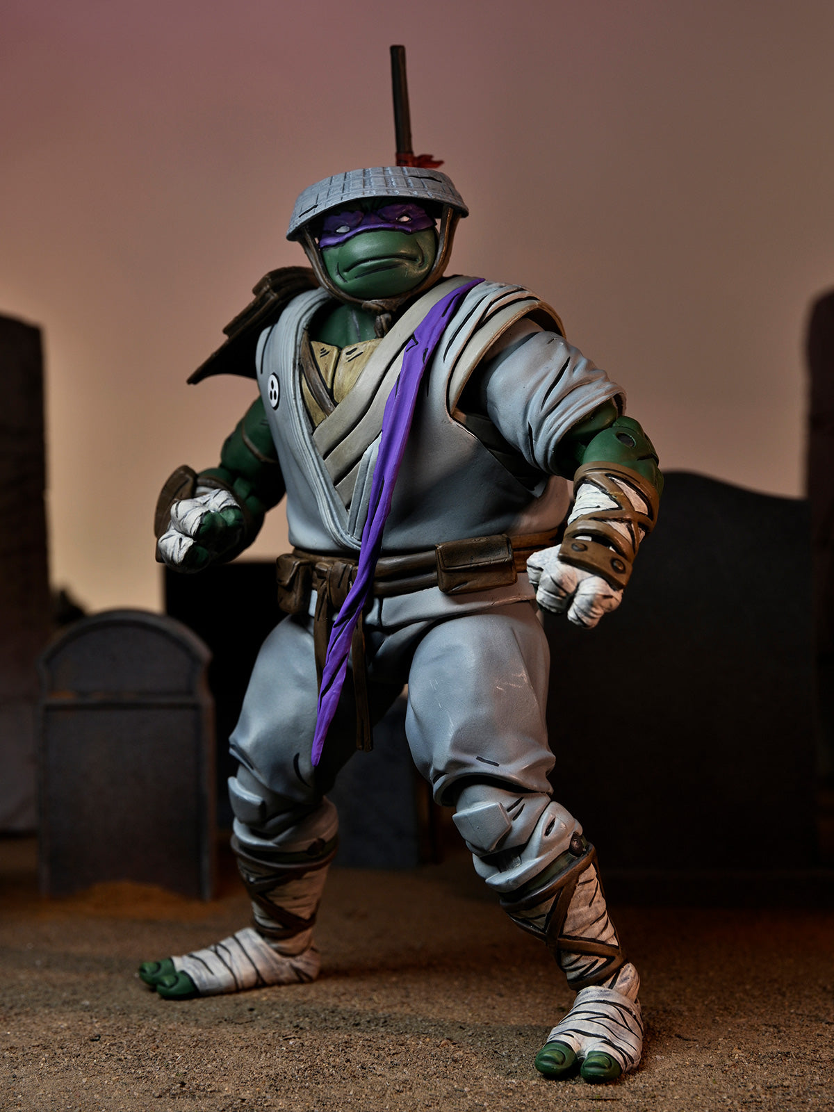 TMNT THE LAST RONIN - ULTIMATE DONATELLO - 7" SCALE ACTION FIGURE