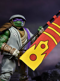 TMNT THE LAST RONIN - ULTIMATE DONATELLO - 7" SCALE ACTION FIGURE - Packaging