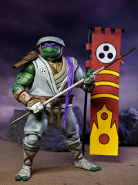 TMNT THE LAST RONIN - ULTIMATE DONATELLO - 7" SCALE ACTION FIGURE - Side