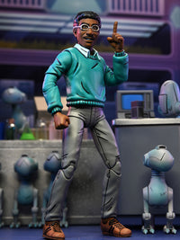 TMNT BAXTER STOCKMAN MIRAGE COMICS  7" SCALE ACTION FIGURE - Packaging