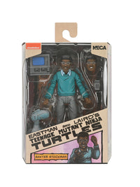 TMNT BAXTER STOCKMAN MIRAGE COMICS  7" SCALE ACTION FIGURE