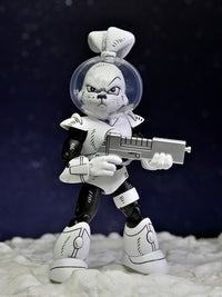 SPACE USAGI YOJIMBO BLACK &amp; WHITE - 7" SCALE ACTION FIGURE