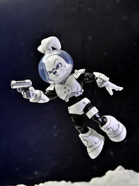 SPACE USAGI YOJIMBO BLACK &amp; WHITE - 7" SCALE ACTION FIGURE
