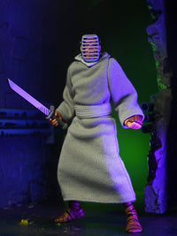 TMNT FOOT NINJA (CLASSIC COLORS) MIRAGE COMICS 7" SCALE ACTION FIGURE