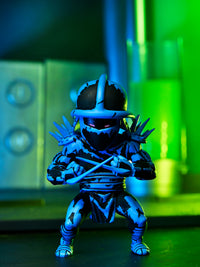 TMNT SHREDDER CLONES BOX SET (MIRAGE) 7" SCALE ACTION FIGURE - Back