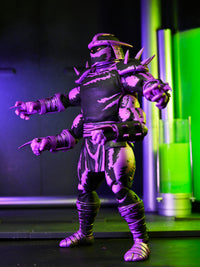 TMNT SHREDDER CLONES BOX SET (MIRAGE) 7" SCALE ACTION FIGURE - Side