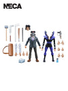 TMNT BUSINESS SUIT CASEY JONES &amp; SPLIT FOOT SOLDIER - 2 PACK - 7" SCALE ACTION FIGURES - Front