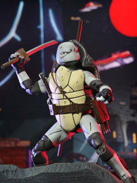 TMNT (THE LAST RONIN) ULTIMATE UNO (RE-EVOLUTION) - 7" SCALE ACTION FIGURE