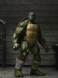 TMNT THE LAST RONIN - BATTLE DAMAGED RONIN - 7" SCALE ACTION FIGURE - Back