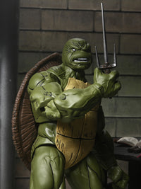 TMNT THE LAST RONIN - BATTLE DAMAGED RONIN - 7" SCALE ACTION FIGURE