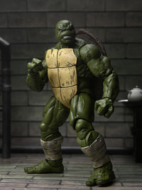 TMNT THE LAST RONIN - BATTLE DAMAGED RONIN - 7" SCALE ACTION FIGURE
