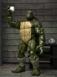 TMNT THE LAST RONIN - BATTLE DAMAGED RONIN - 7" SCALE ACTION FIGURE - Side