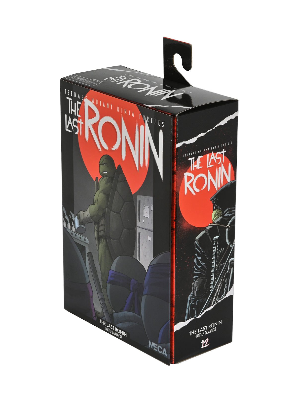 TMNT THE LAST RONIN - BATTLE DAMAGED RONIN - 7" SCALE ACTION FIGURE