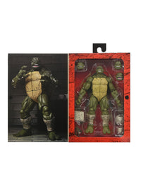 TMNT THE LAST RONIN - BATTLE DAMAGED RONIN - 7" SCALE ACTION FIGURE