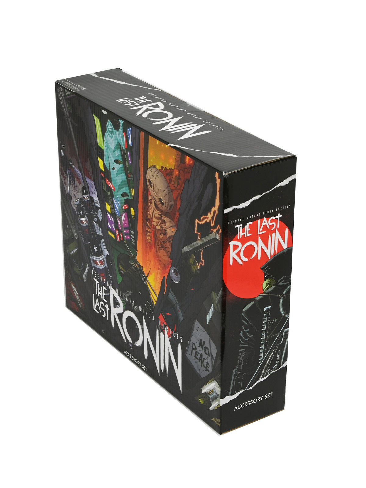TMNT THE LAST RONIN - LAST RONIN ACCESSORY SET